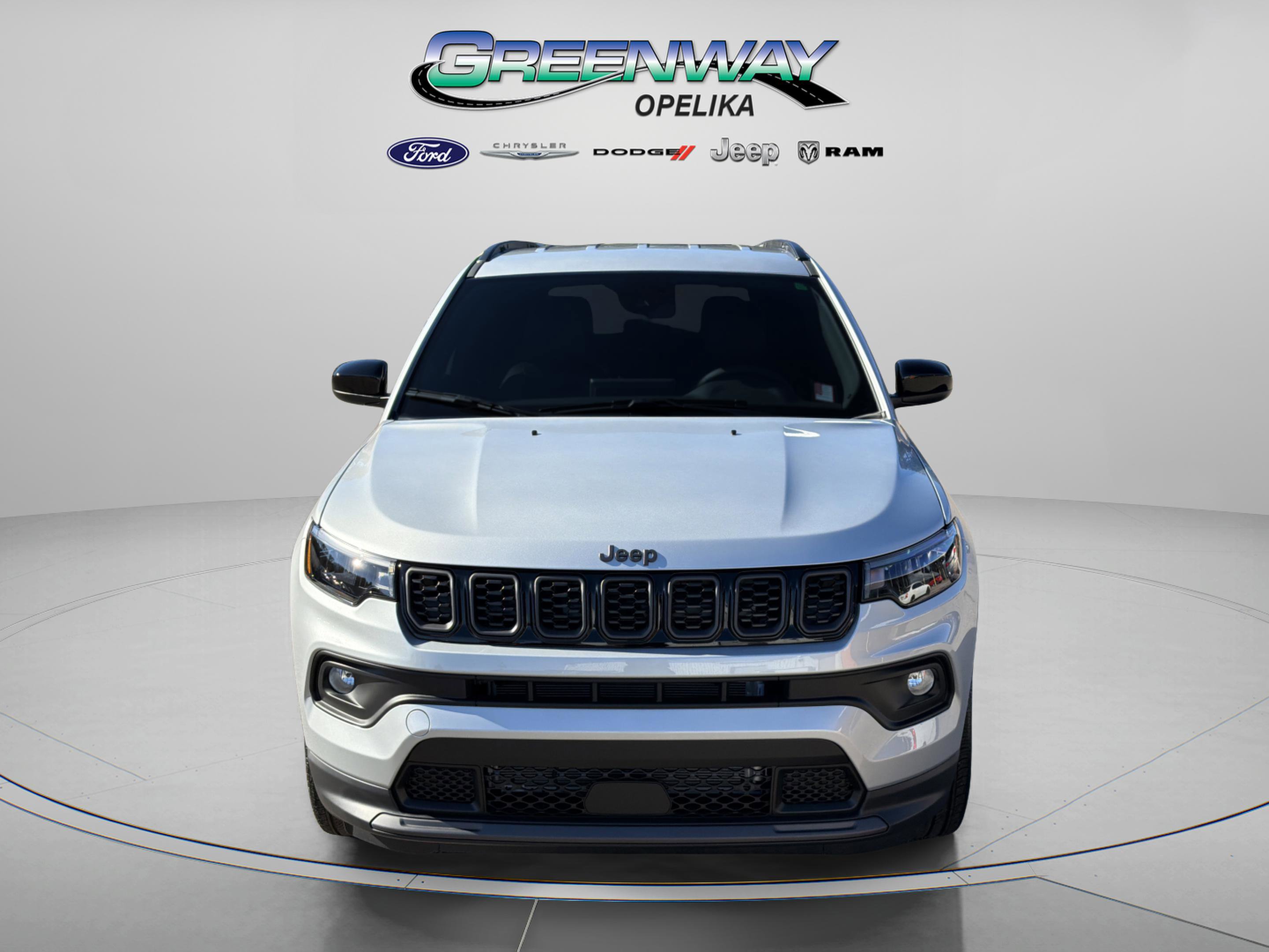 New 2026 Jeep Compass Latitude image 2