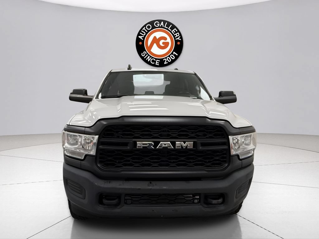 Used 2022 RAM 2500 Tradesman w/ Safety Group AWD/4WD image 9