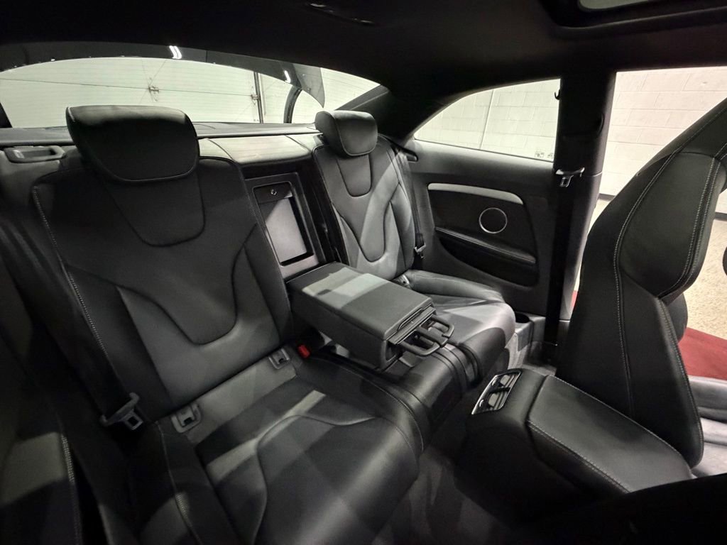 Used 2017 Audi S5 3.0T Coupe w/ Technology Package AWD/4WD image 26