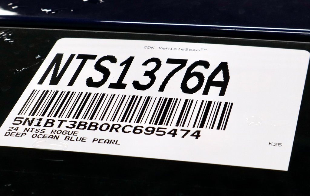 Certified 2024 Nissan Rogue SV image 37