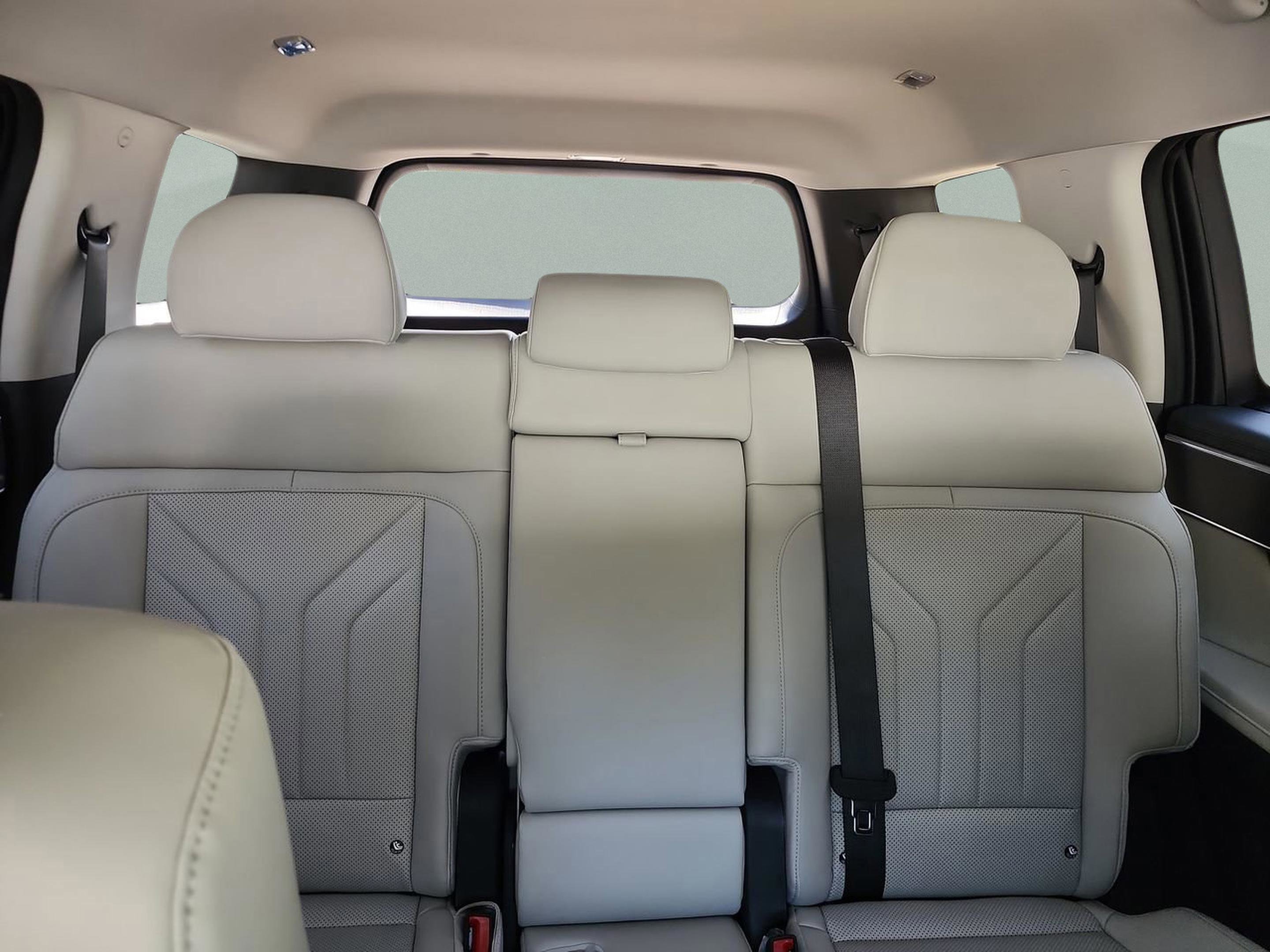 New 2026 Hyundai Santa Fe SEL image 21