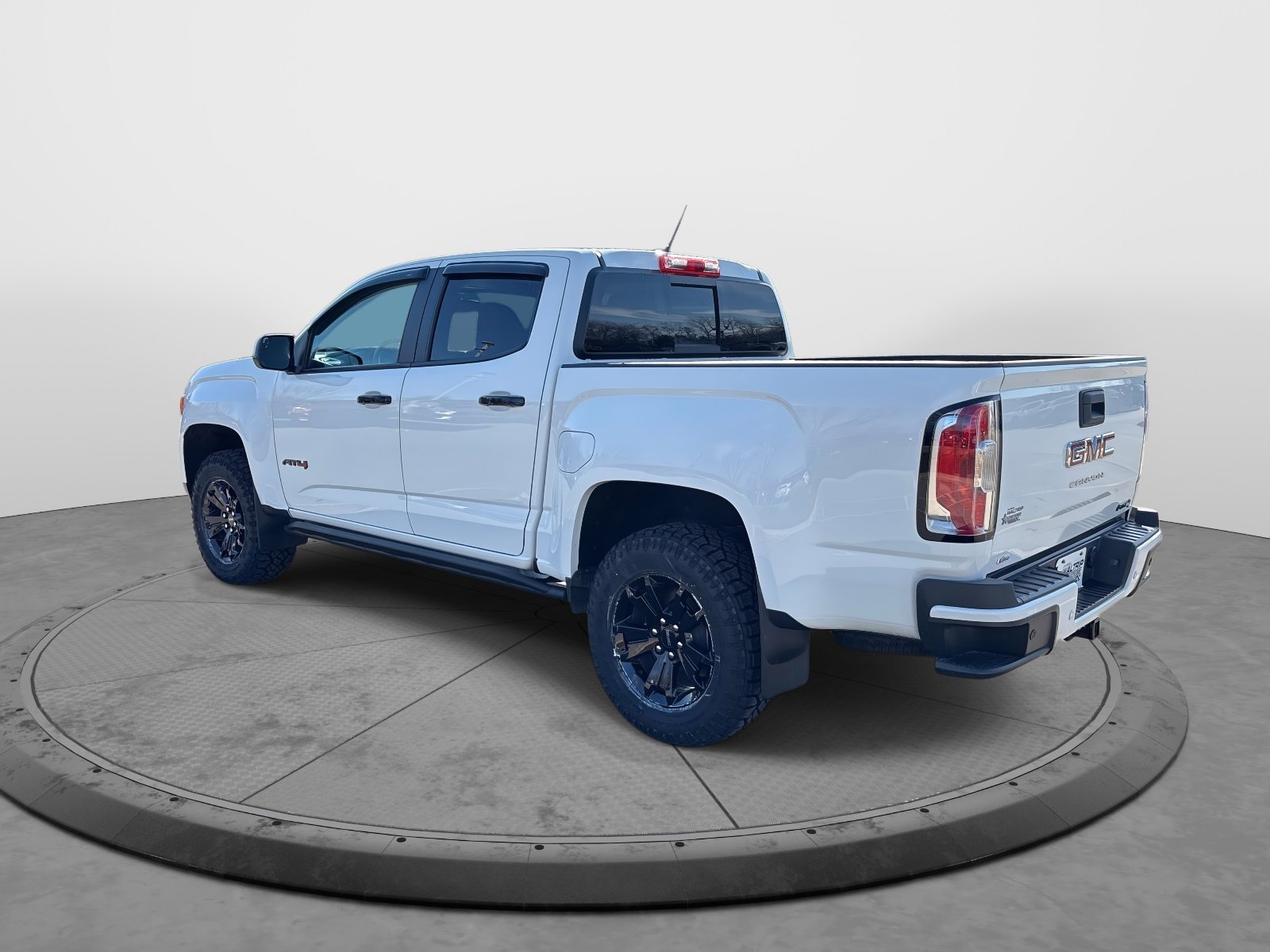 Certified 2022 GMC Canyon AT4 image 6