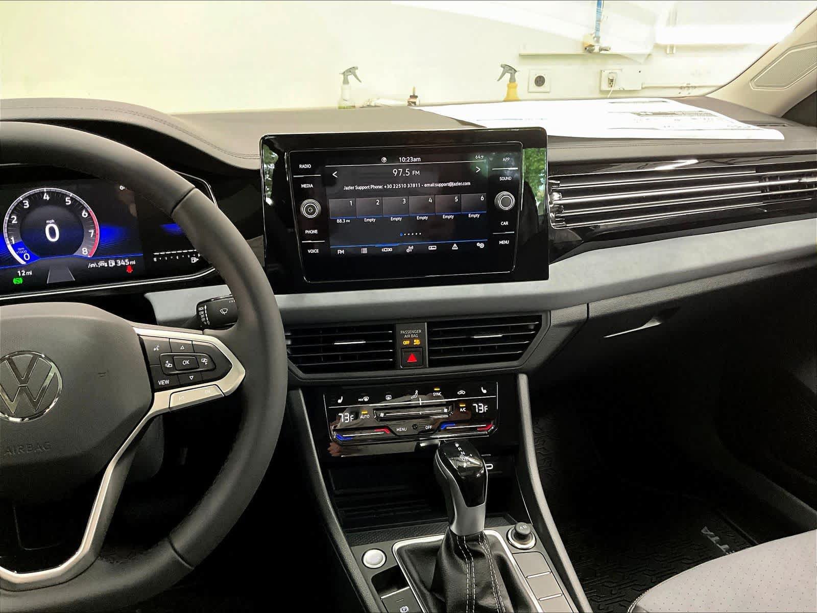 New 2026 Volkswagen Jetta SE FWD image 7