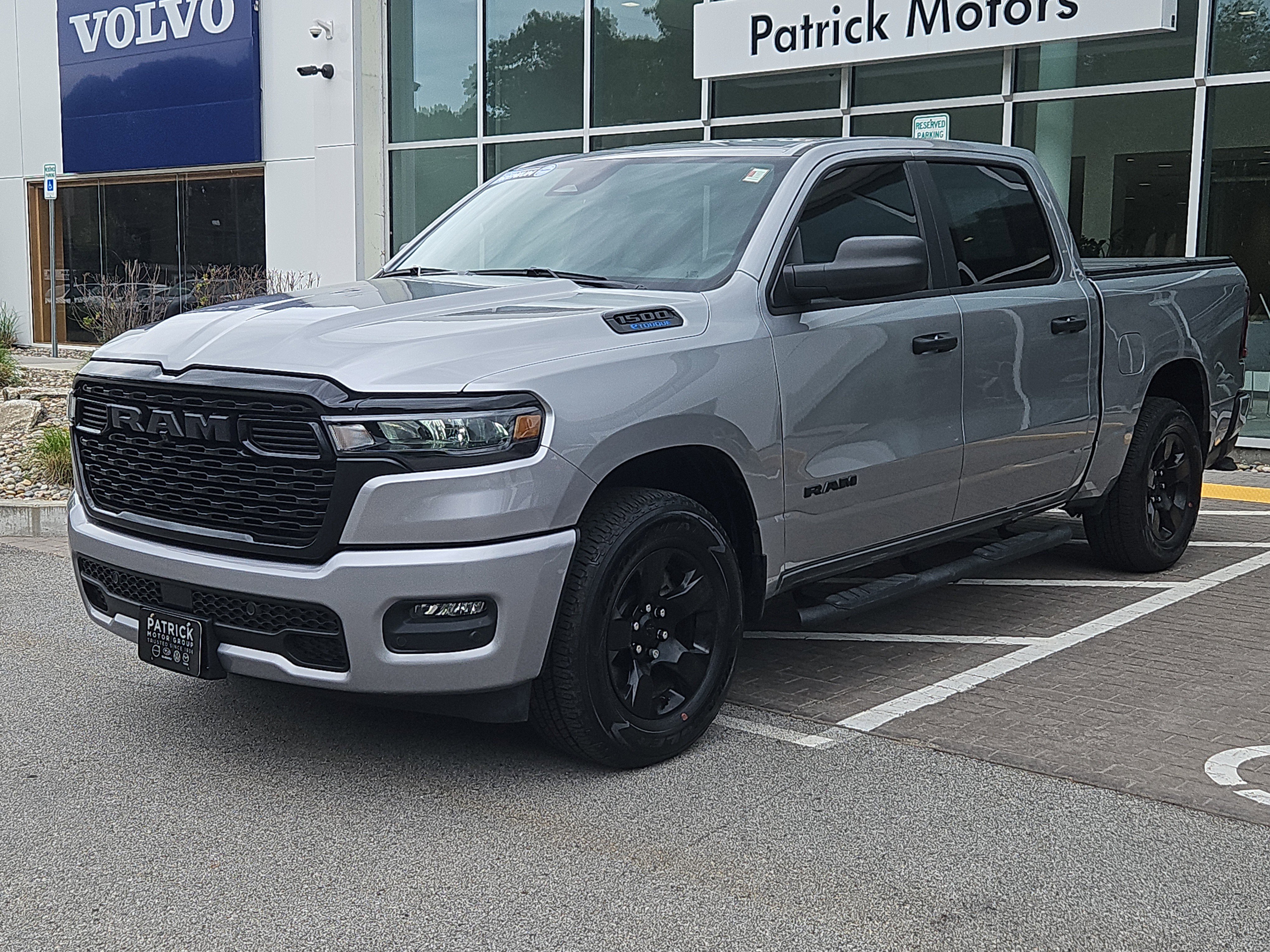 Used 2025 RAM 1500 Tradesman w/ Night Edition AWD/4WD image 20