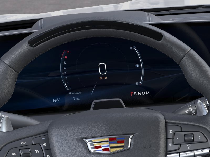 New 2026 Cadillac CT5 Premium Luxury w/ LPO, ONYX Package RWD image 18