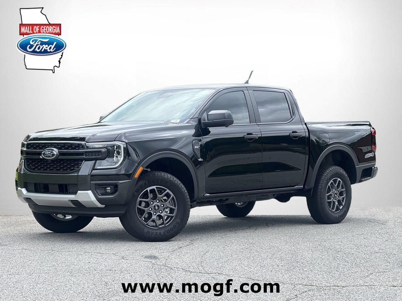 New 2026 Ford Ranger XLT w/ Technology Package