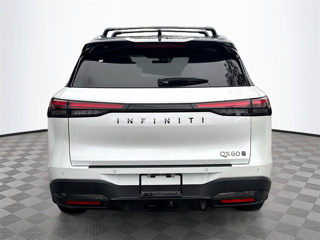 New 2026 INFINITI QX60 Autograph w/ Dark Cargo Package image 6