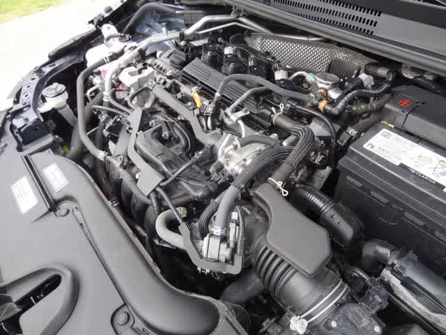 Certified 2024 Toyota Corolla LE FWD image 34