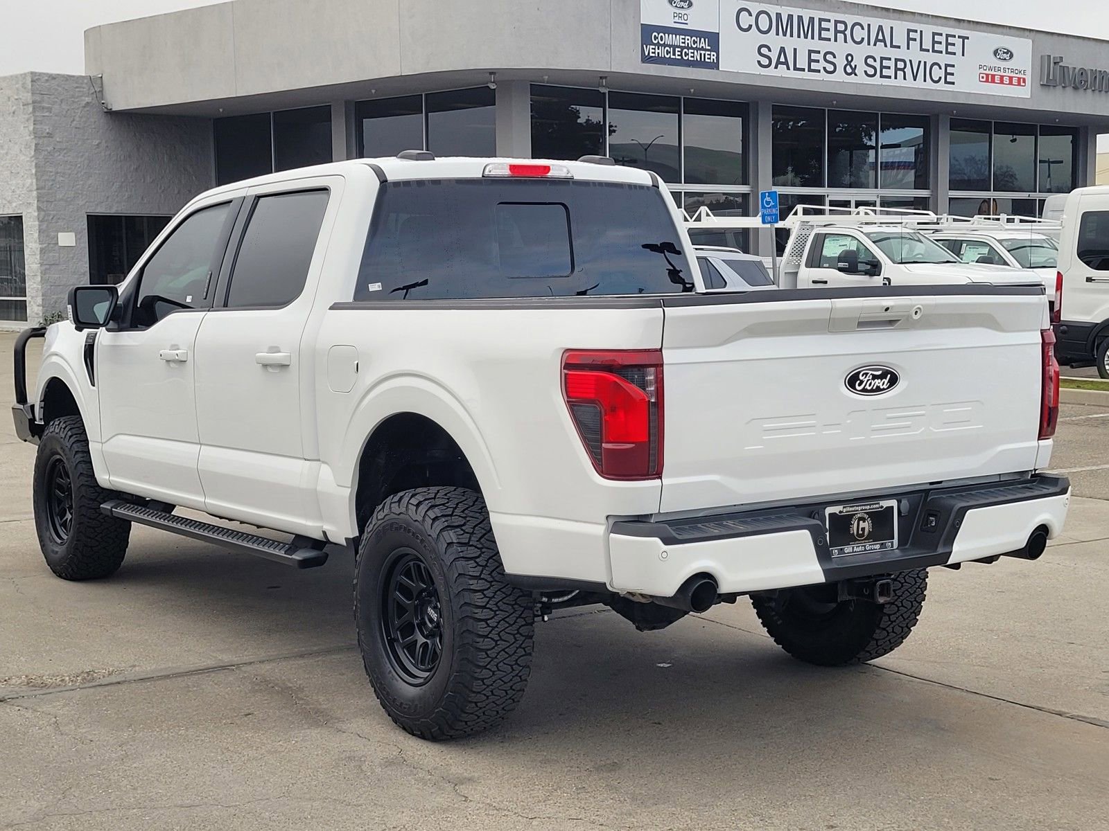 Used 2024 Ford F150 XLT w/ Equipment Group 302A MID image 6