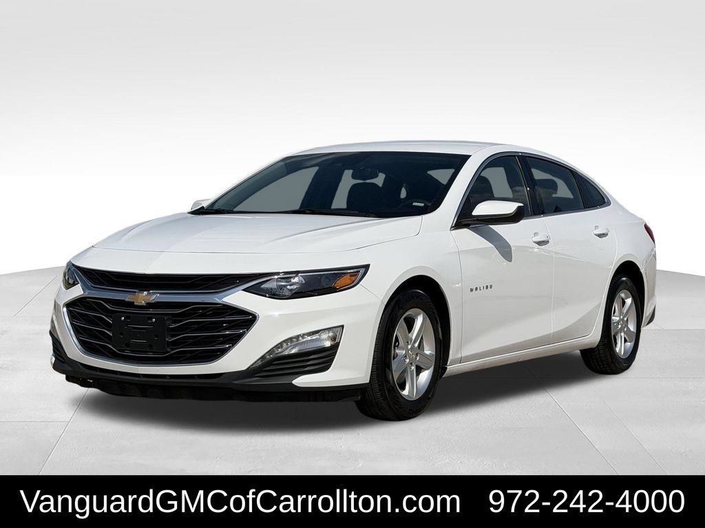 Used 2024 Chevrolet Malibu LT FWD image 5