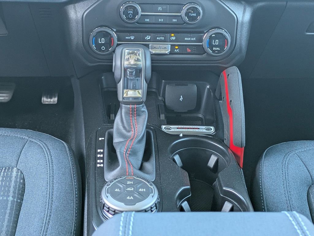 New 2026 Ford Bronco Heritage Edition image 17