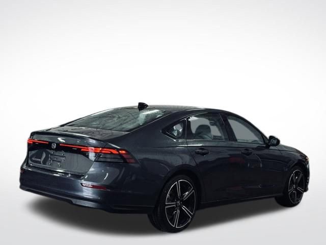 New 2026 Honda Accord SE image 5