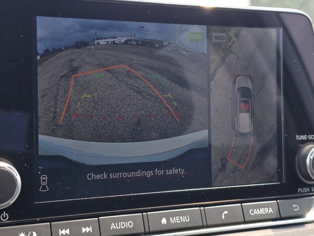 New 2026 Nissan Rogue SV w/ Rock Creek Premium Package image 5