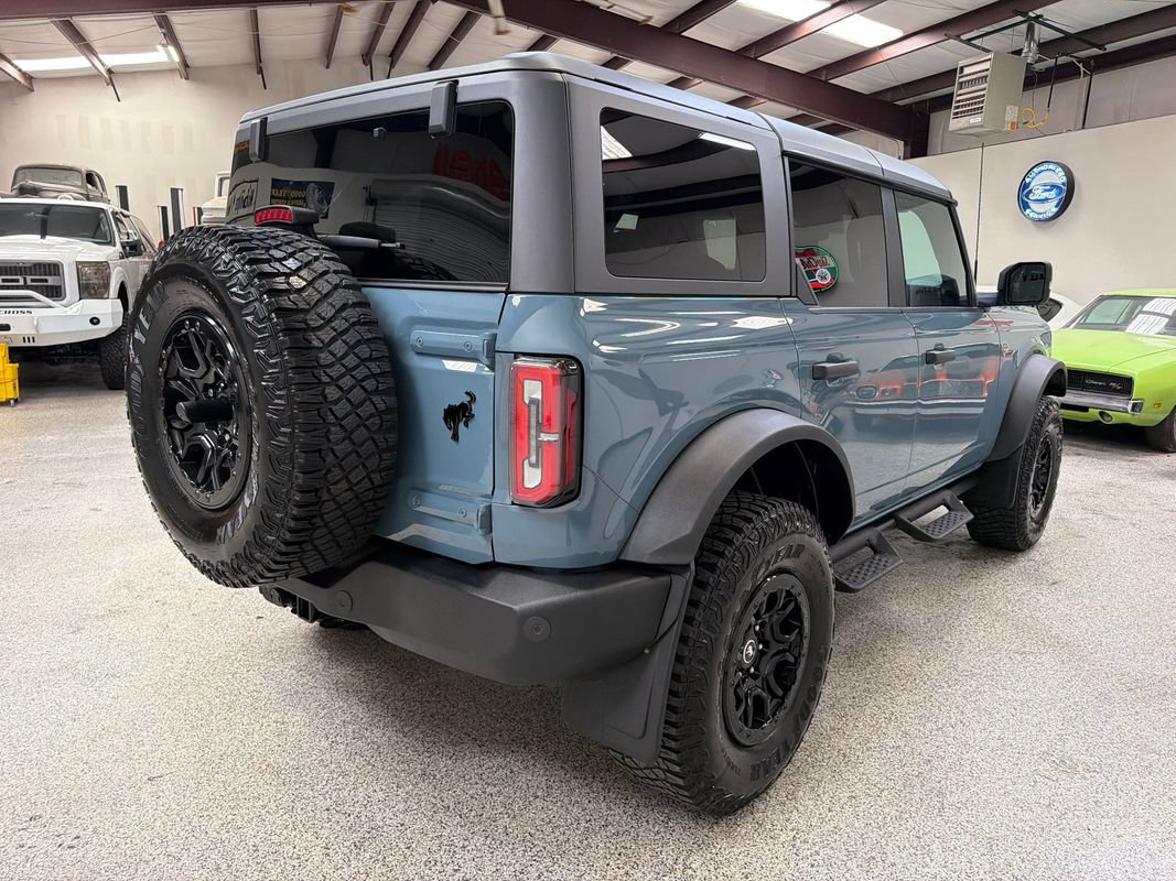 Used 2023 Ford Bronco Wildtrak AWD/4WD image 7