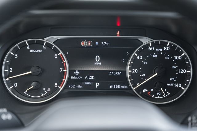 Used 2026 Nissan Rogue SV image 47