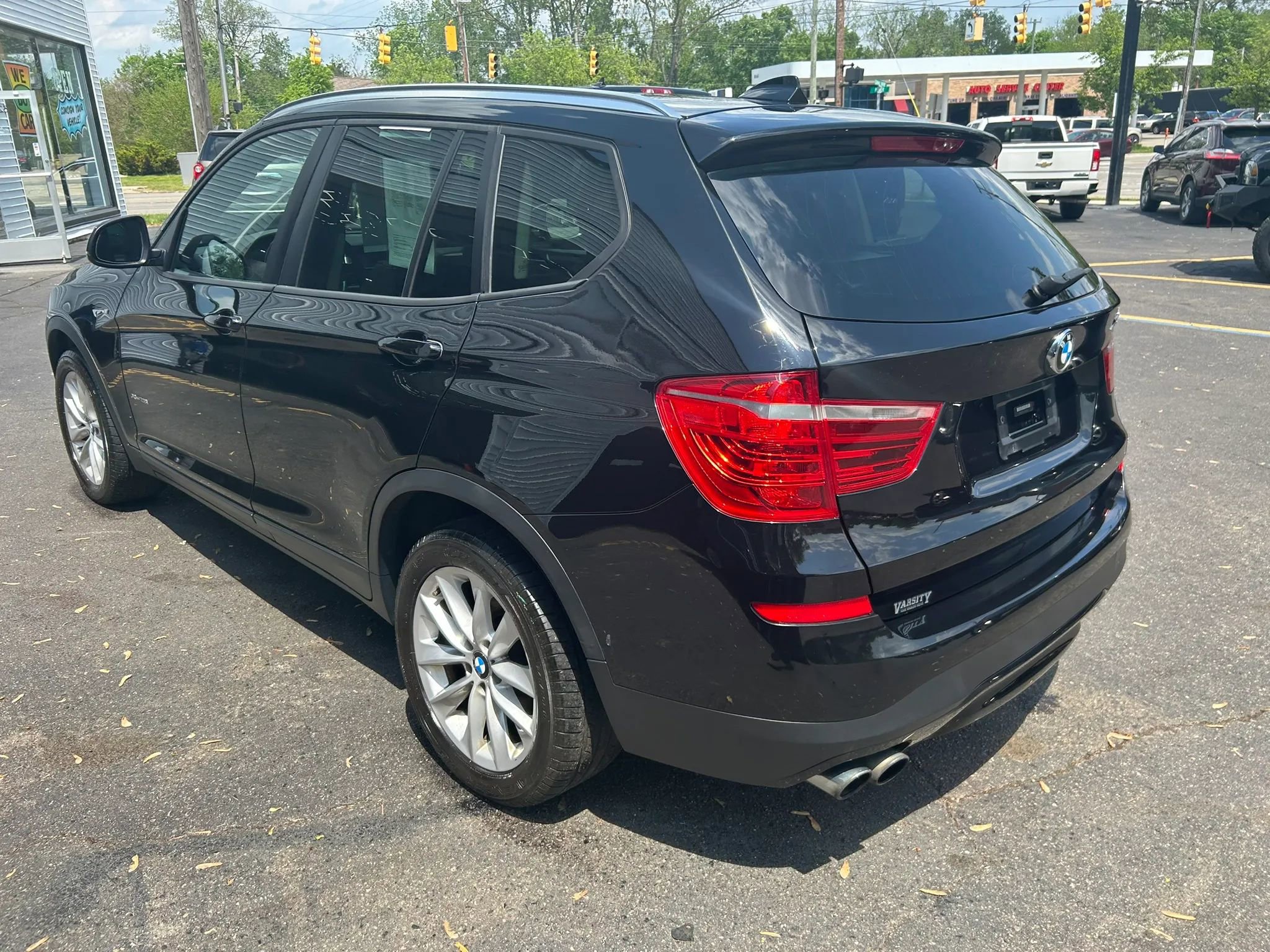Used 2016 BMW X3 xDrive28i AWD/4WD image 19