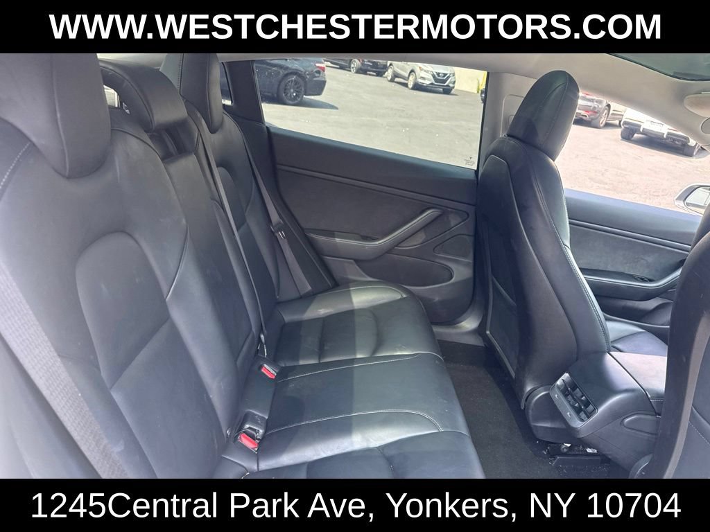 Used 2019 Tesla Model 3 Long Range AWD/4WD image 17