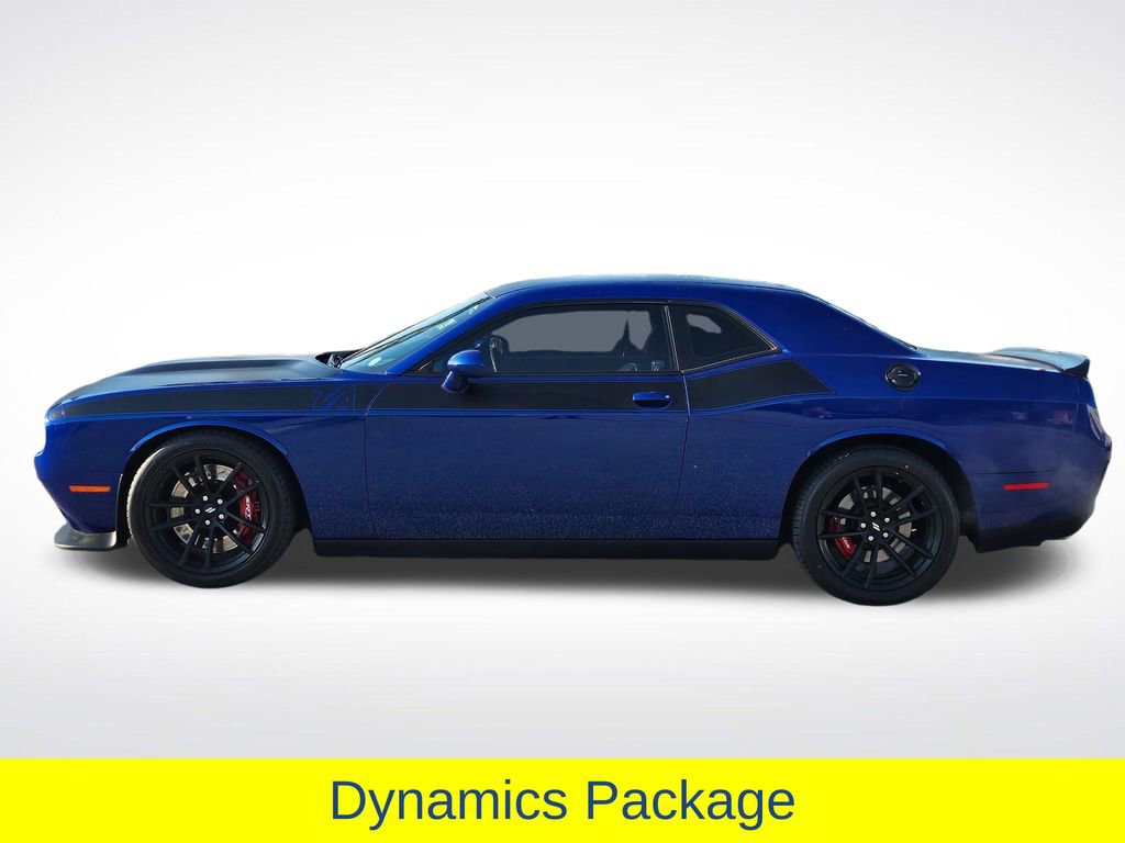 Used 2022 Dodge Challenger R/T Scat Pack w/ T/A Package image 27