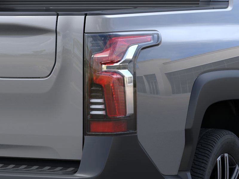 New 2026 Chevrolet Silverado EV LT image 12