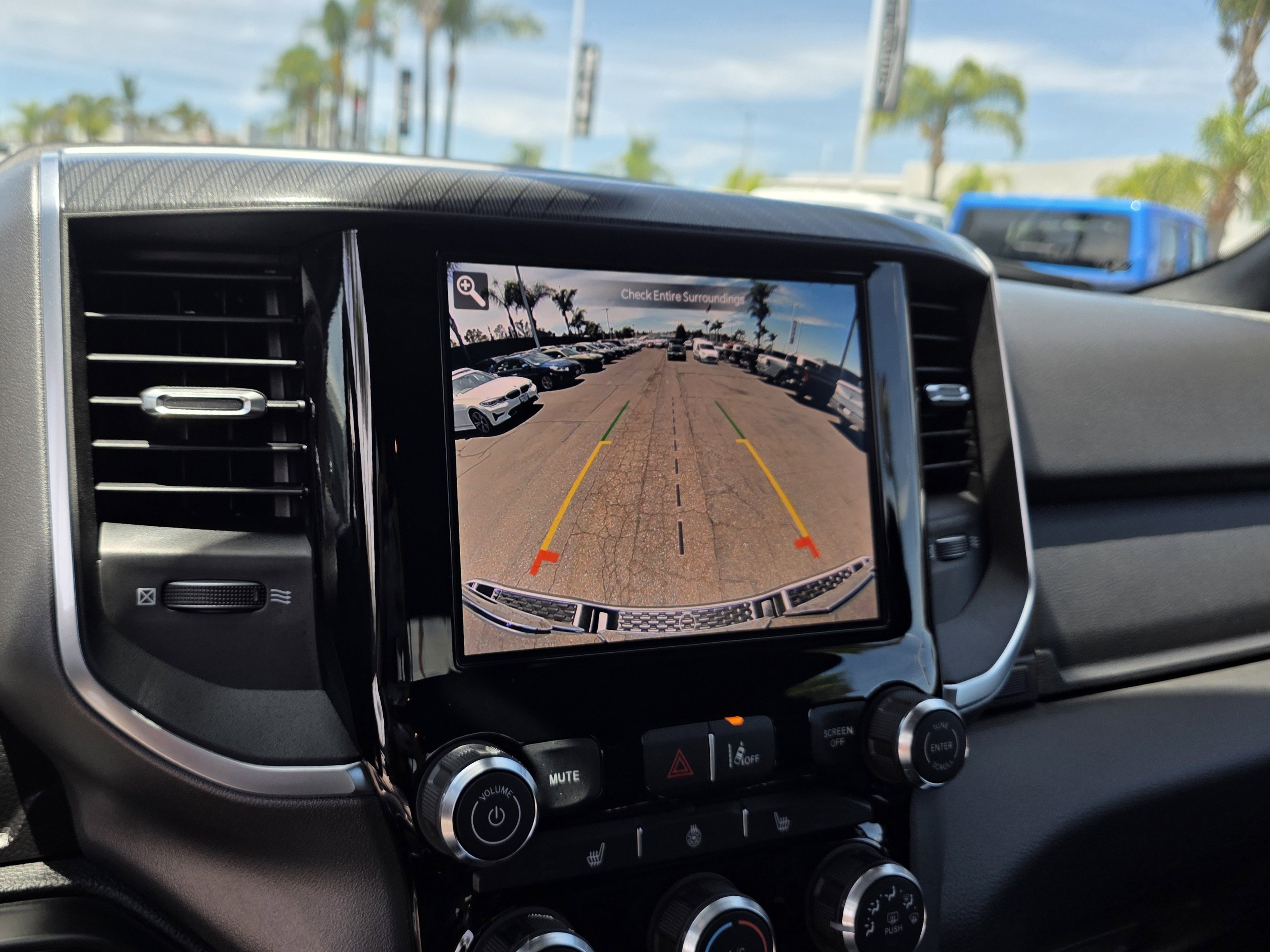 New 2025 RAM 1500 Big Horn image 17