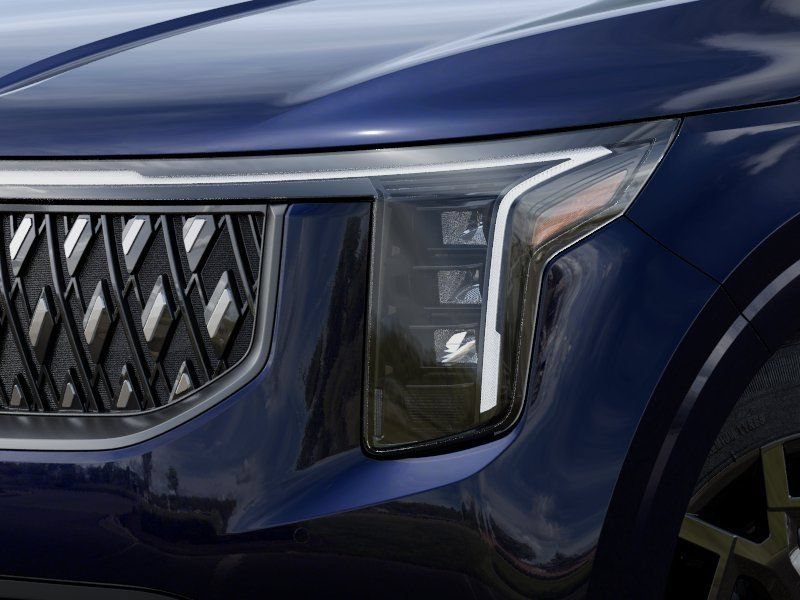 New 2027 Kia Carnival EX w/ Dark Edition Package FWD image 13