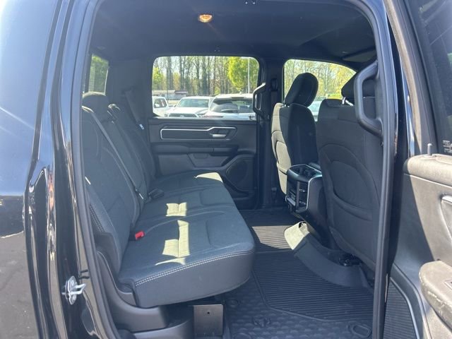 Used 2022 RAM 1500 Big Horn image 17