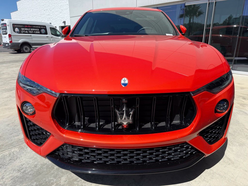 Certified 2023 Maserati Levante F Tributo AWD/4WD image 8