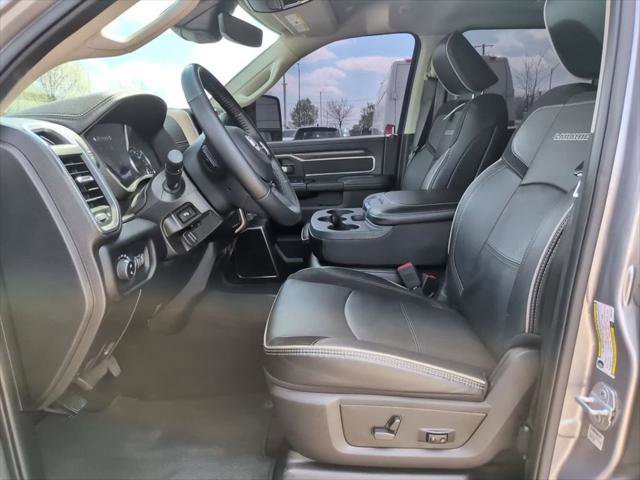 Certified 2024 RAM 2500 Laramie w/ Safety Group image 21