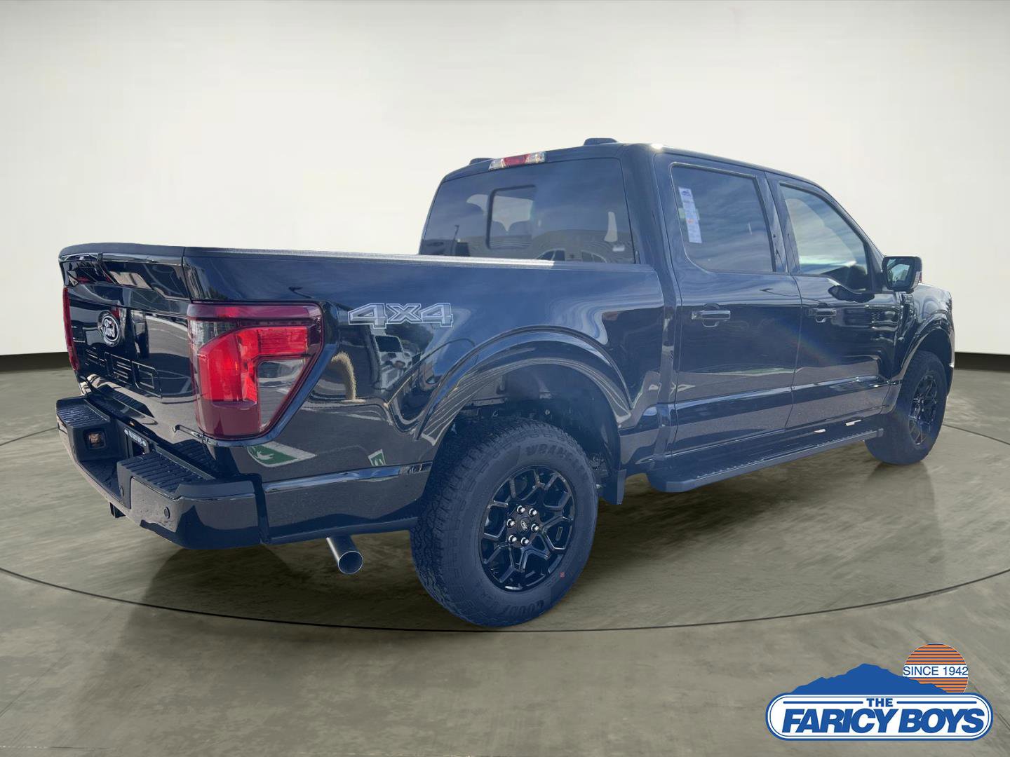 Used 2025 Ford F150 XLT w/ Equipment Group 302A MID image 4