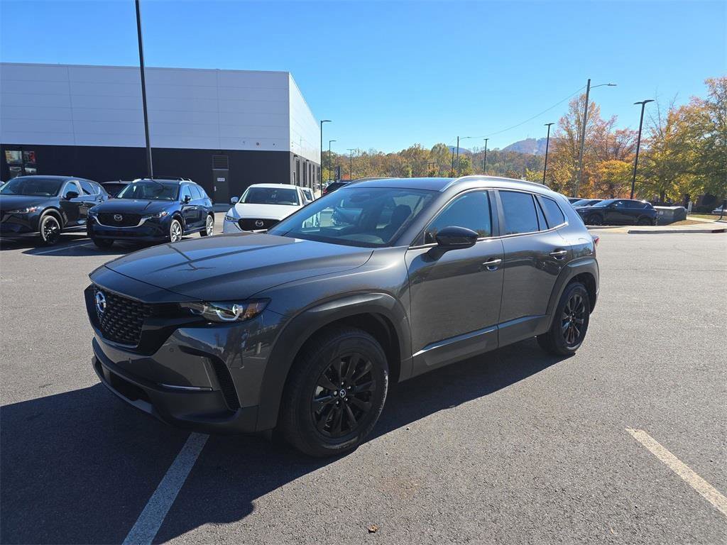 New 2026 MAZDA CX-50 AWD 2.5 S w/ Cargo Package image 6