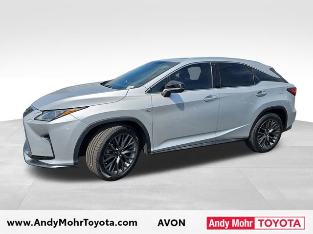 Used 2016 Lexus RX 350 F Sport w/ Cold Weather Package image 4