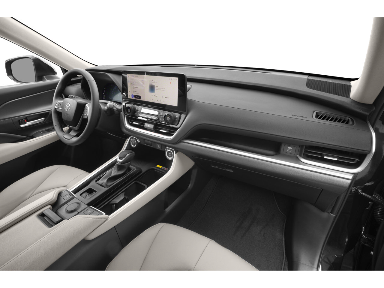 New 2026 Toyota Grand Highlander XLE FWD image 33