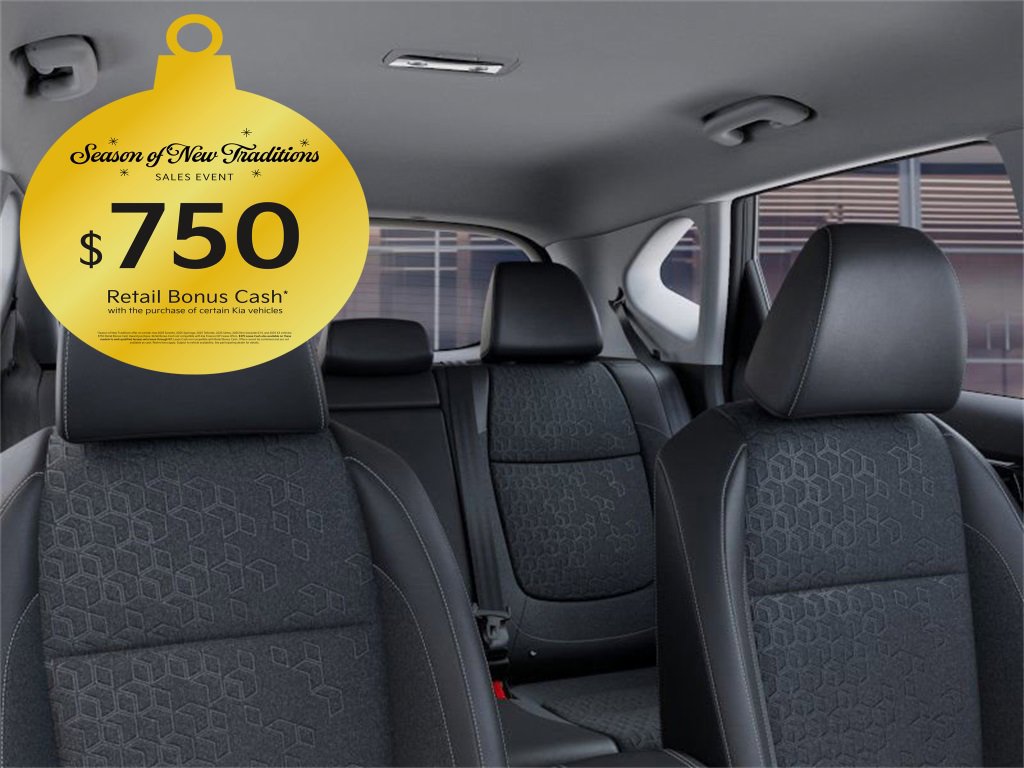 New 2025 Kia Seltos S image 27