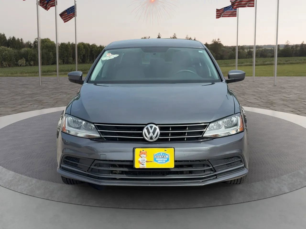 Used 2018 Volkswagen Jetta S FWD image 4