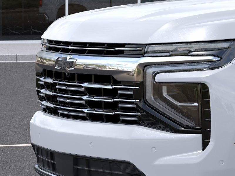 New 2026 Chevrolet Suburban Premier AWD/4WD image 14