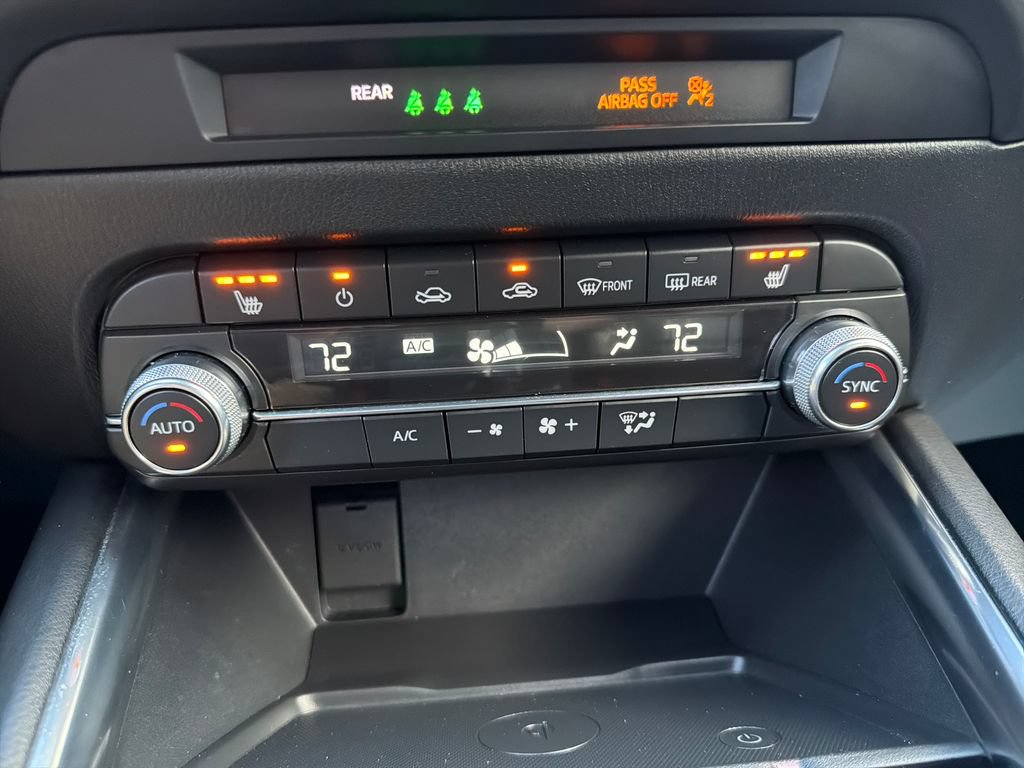 Used 2025 MAZDA CX-5 Carbon Edition AWD/4WD image 15