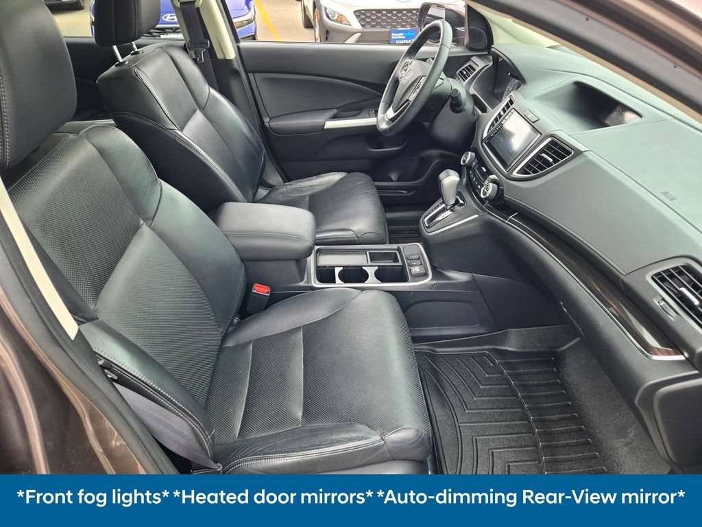 Used 2016 Honda CR-V EX-L image 9