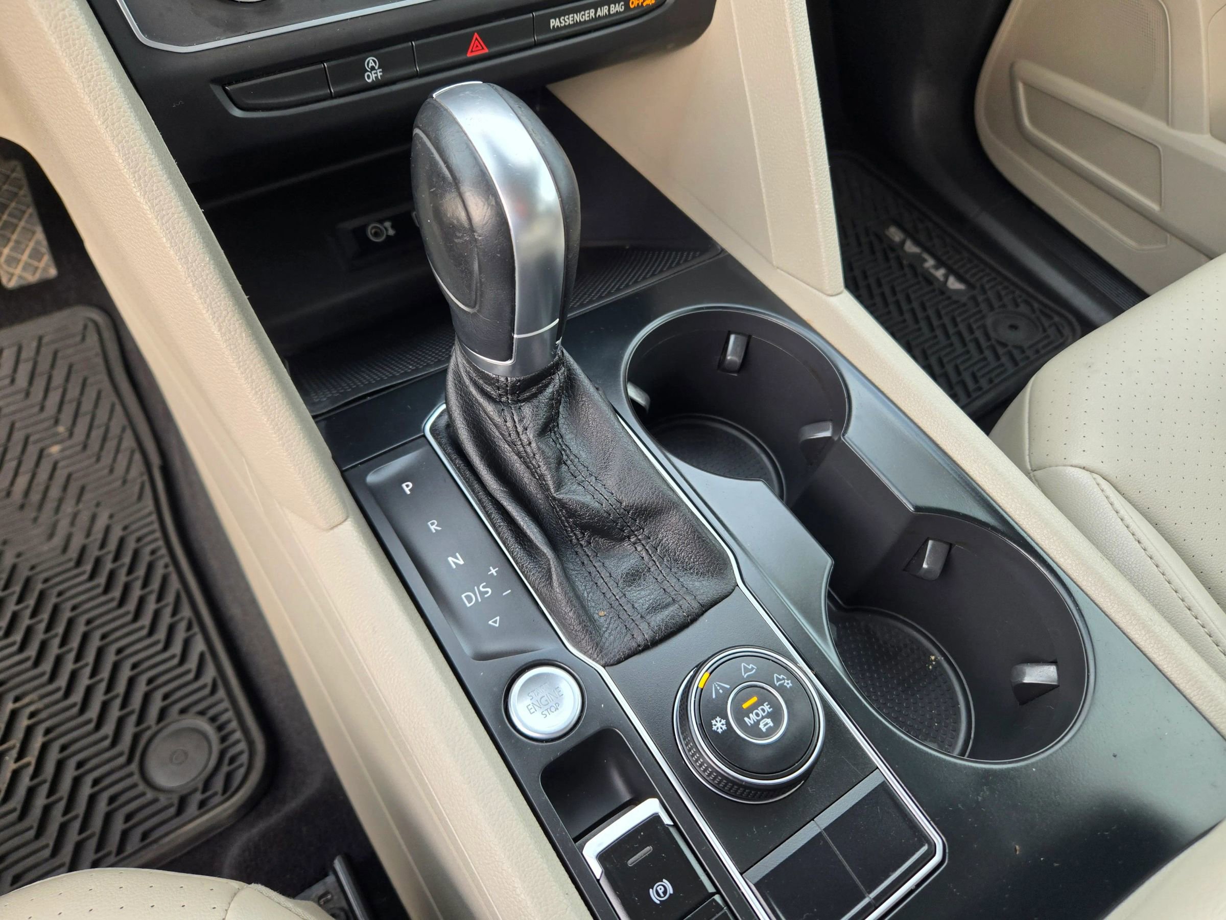 Used 2018 Volkswagen Atlas SE AWD/4WD image 43