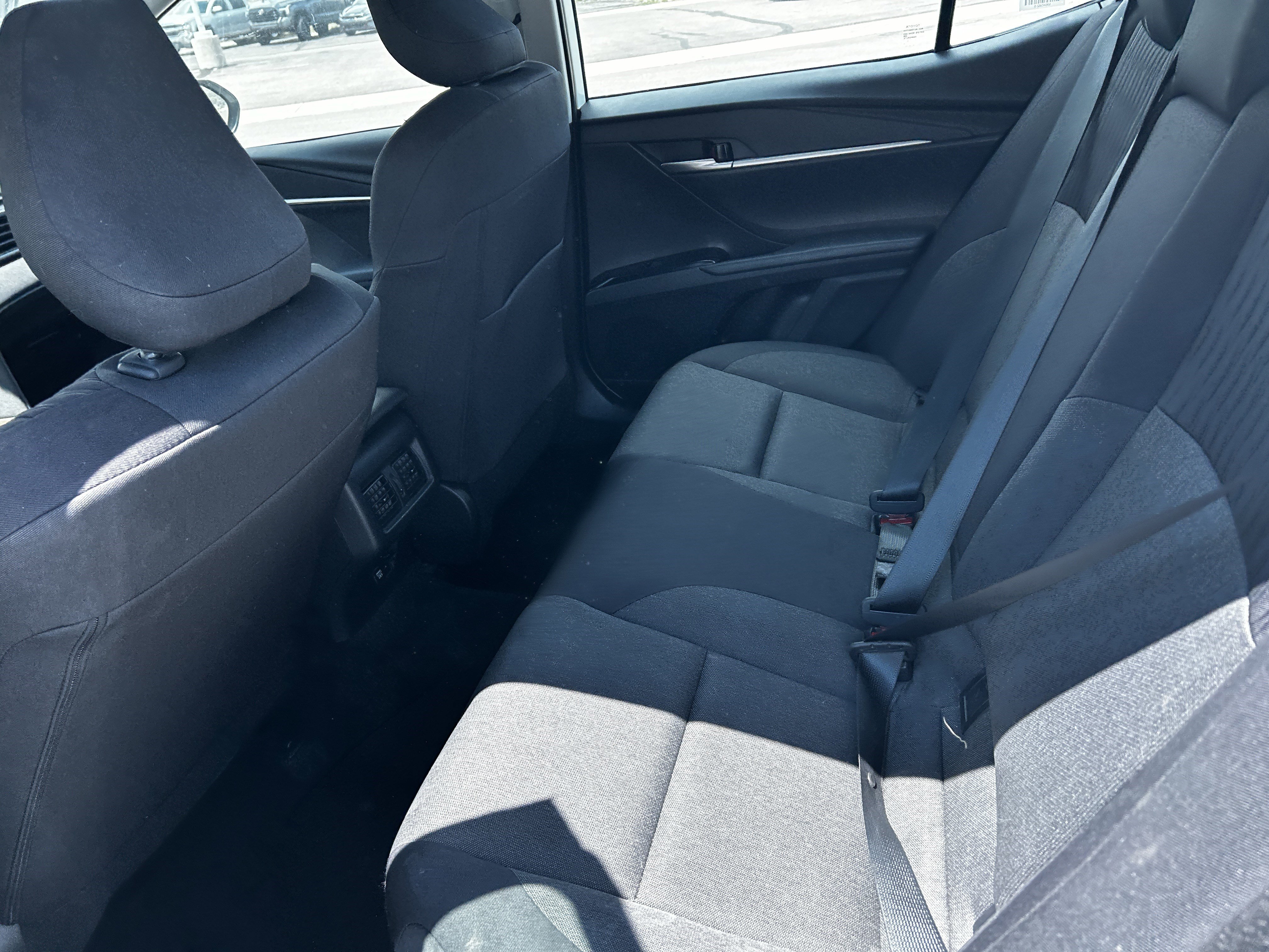 Used 2026 Toyota Camry LE FWD image 10