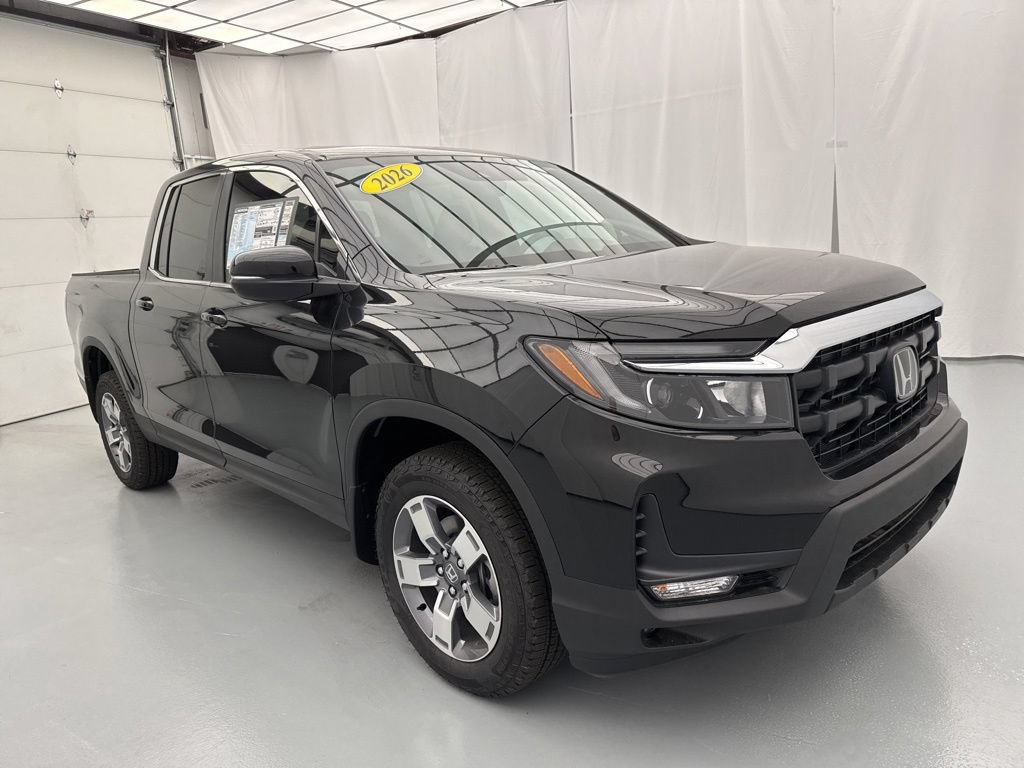 New 2026 Honda Ridgeline RTL image 1