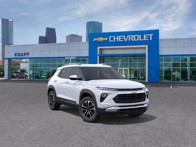 New 2026 Chevrolet TrailBlazer LT w/ LT Cold Weather Package AWD/4WD image 1