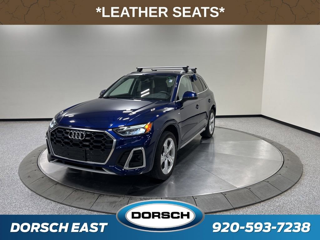 Used 2024 Audi Q5 2.0T Premium Plus image 1