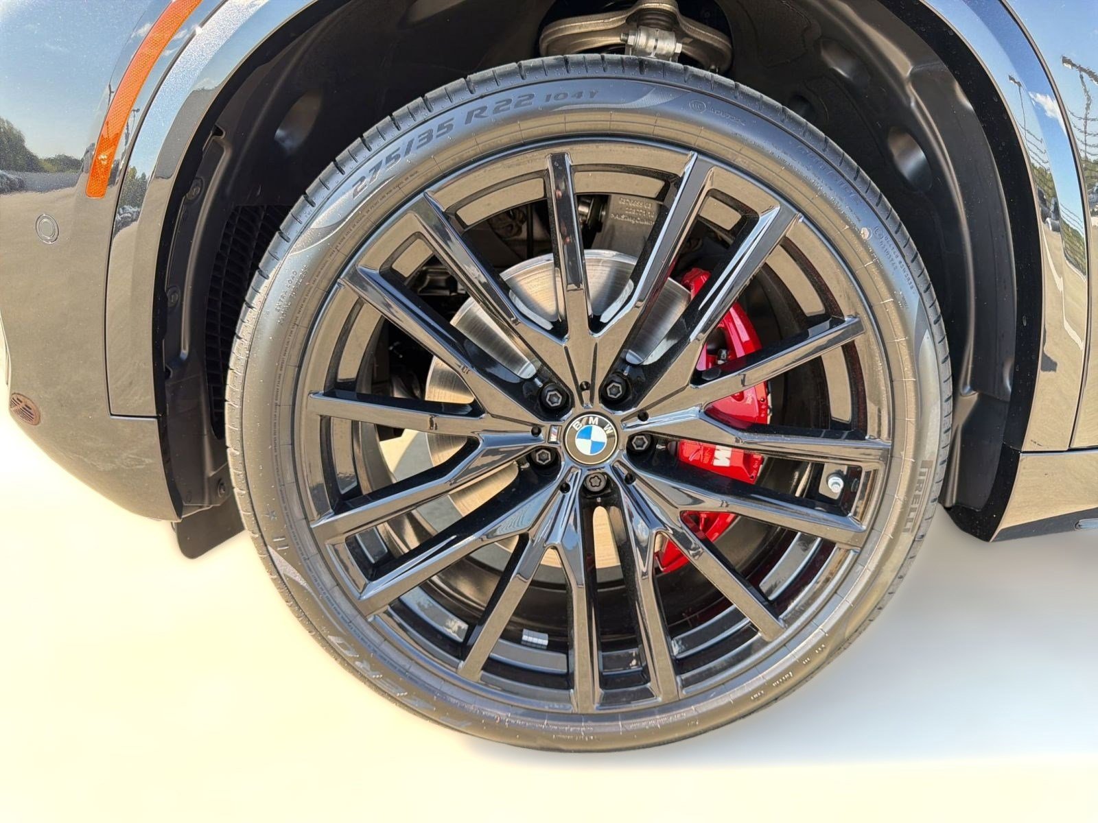 New 2026 BMW X5 sDrive40i w/ M Sport Package image 11