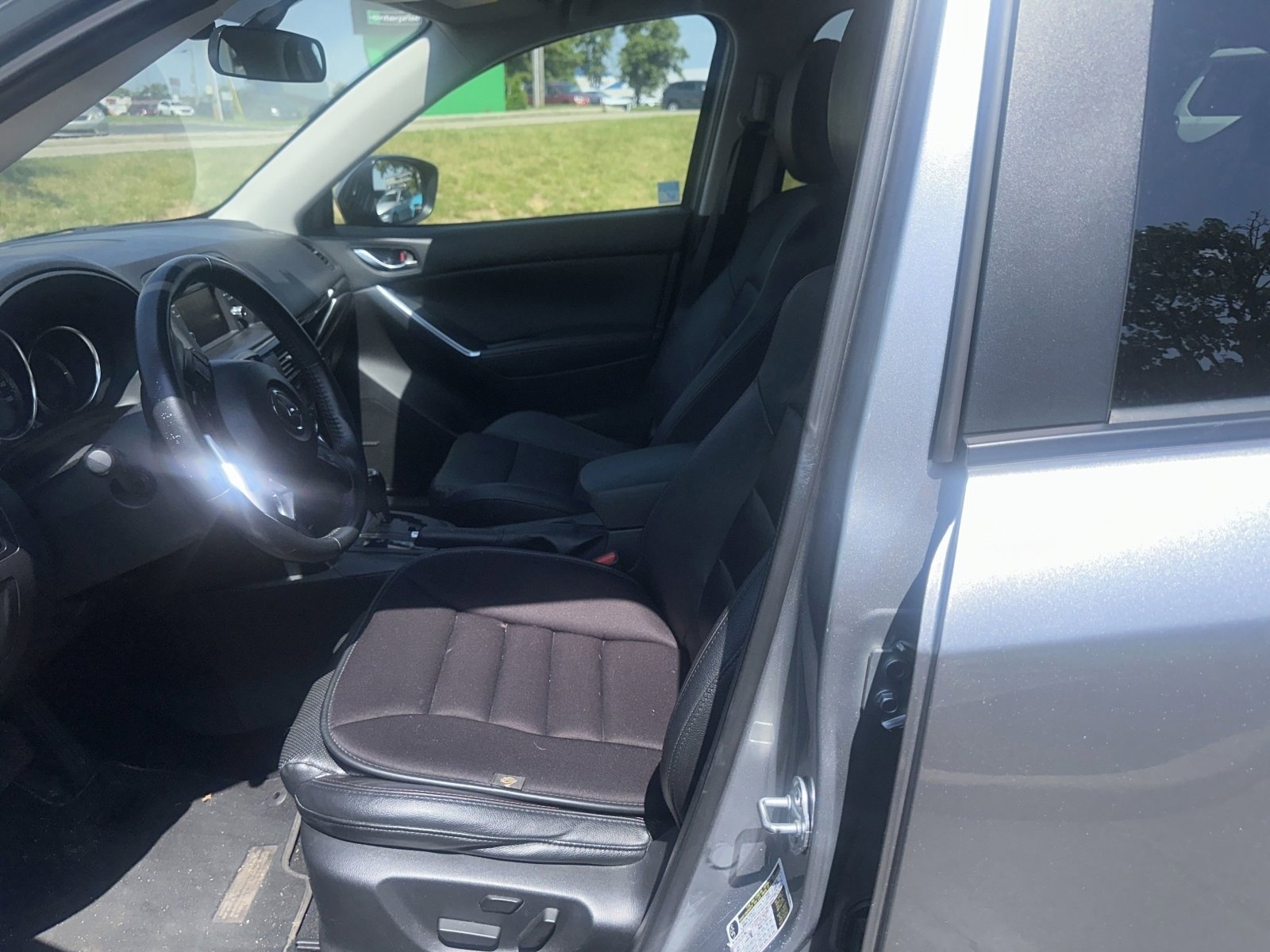 Used 2014 MAZDA CX-5 Grand Touring AWD/4WD image 4