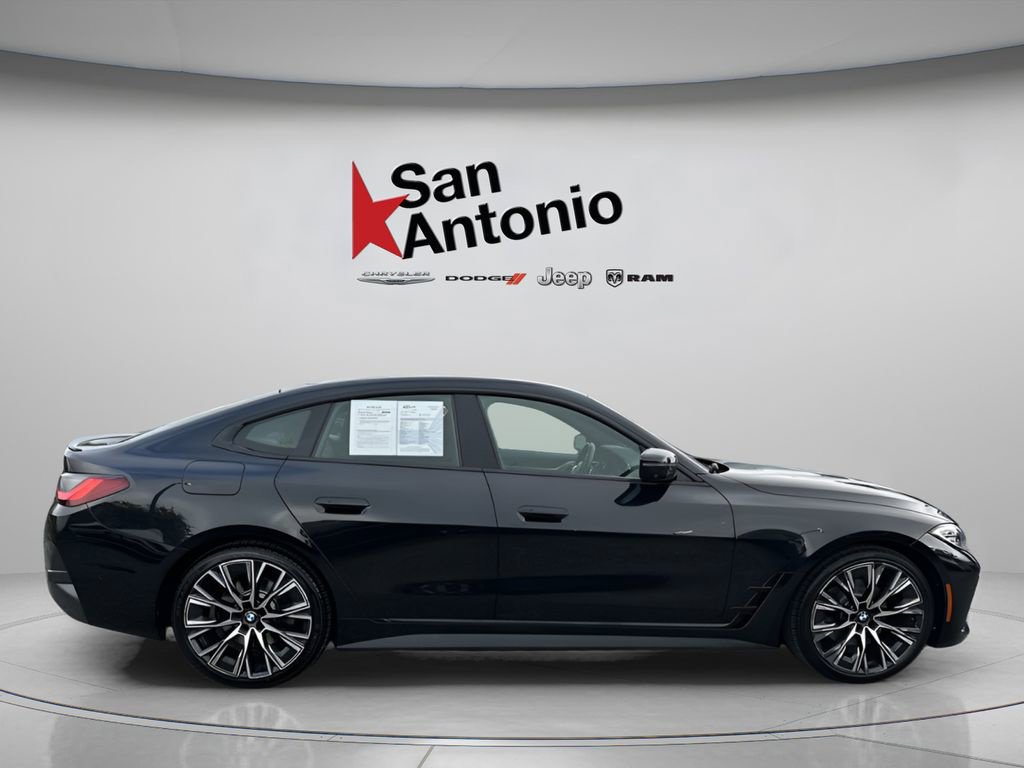 Used 2023 BMW 430i Gran Coupe xDrive AWD/4WD image 16