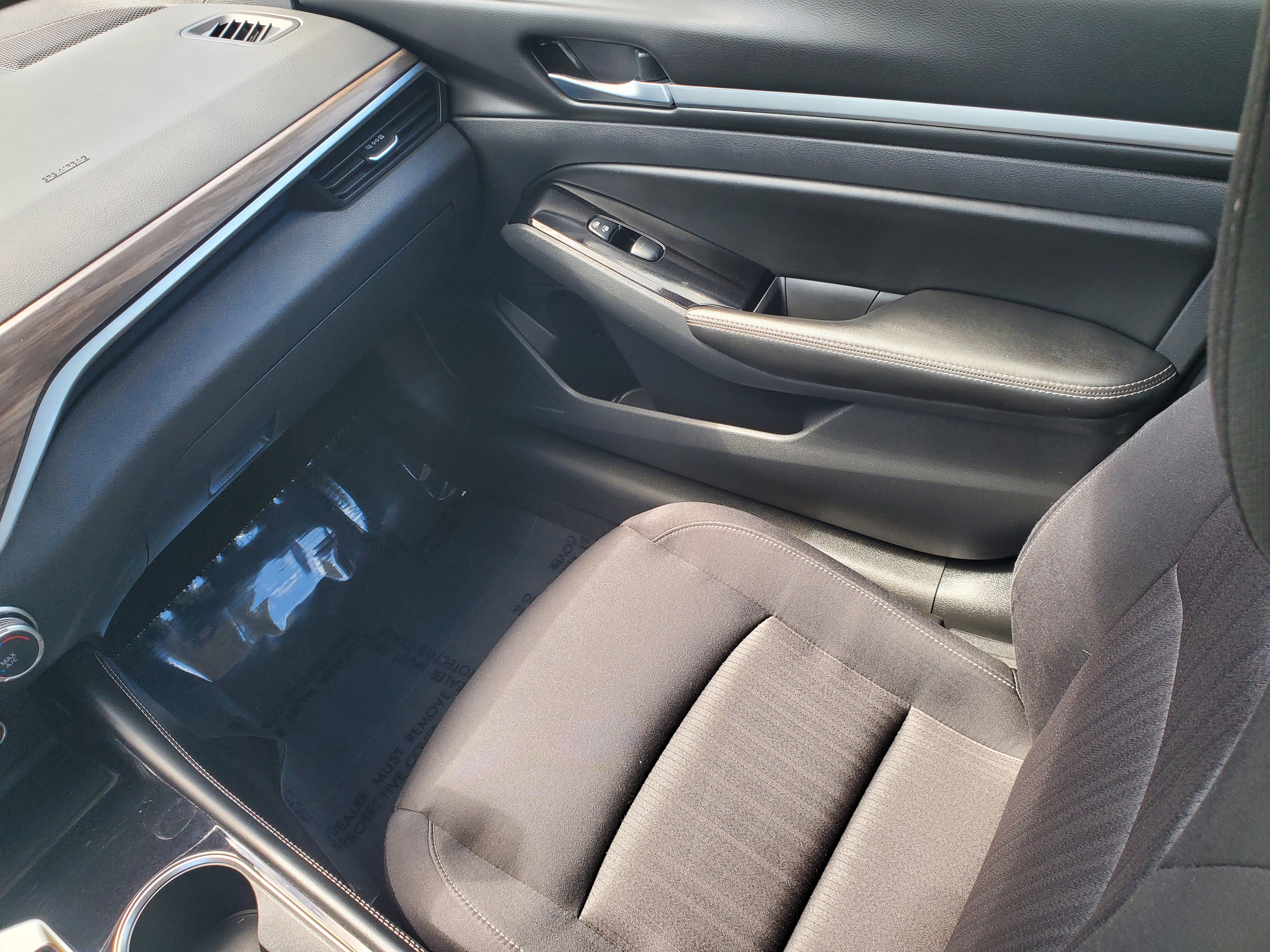 Certified 2023 Nissan Altima 2.5 SV image 11