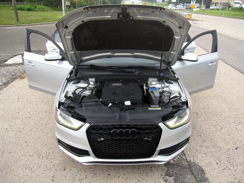 Used 2014 Audi A4 2.0T Premium Plus w/ Premium Plus Package AWD/4WD image 31