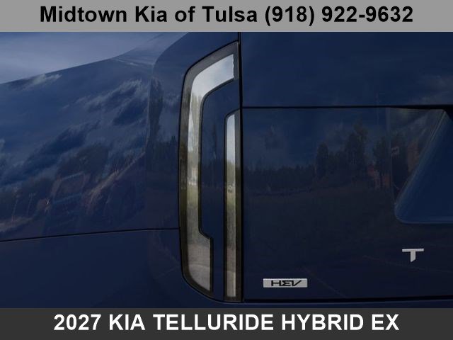 New 2027 Kia Telluride EX image 11