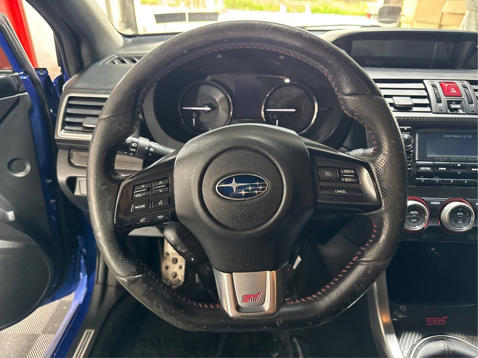 Used 2015 Subaru WRX STI Launch Edition AWD/4WD image 17