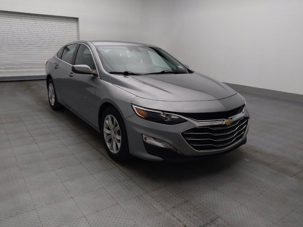 Used 2025 Chevrolet Malibu LT FWD image 13